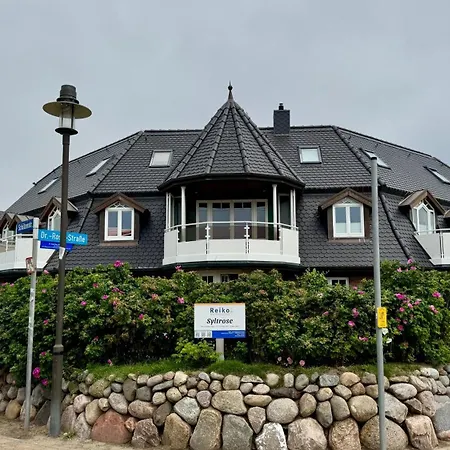 Syltrose Whg 1a Apartmán Sylt