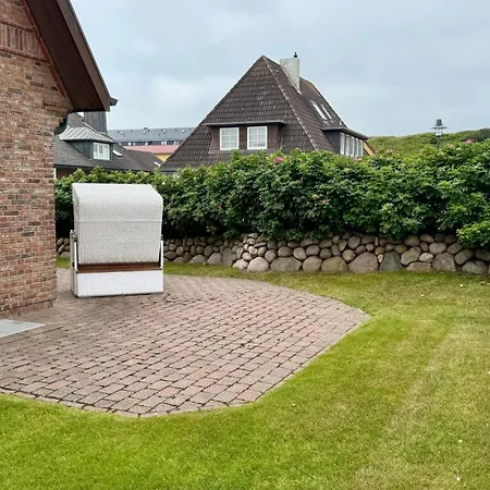 Apartmán Syltrose Whg 1a Sylt