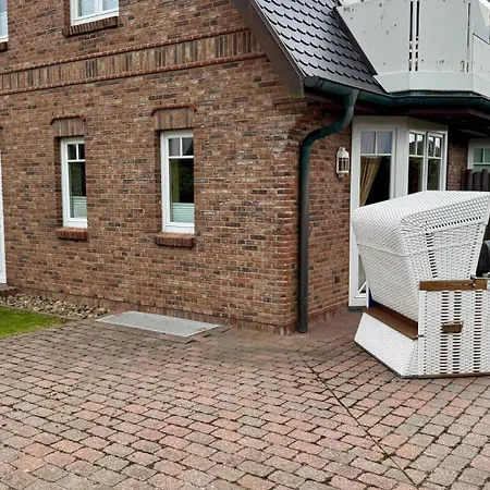 Syltrose Whg 1a Apartmán Sylt