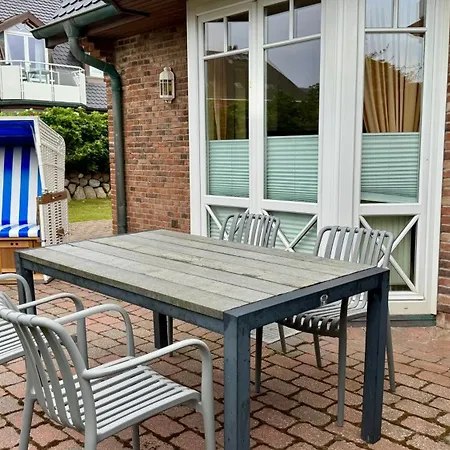 Syltrose Whg 1a Apartmán