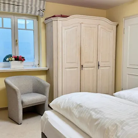 Syltrose Whg 1a Appartement Westerland