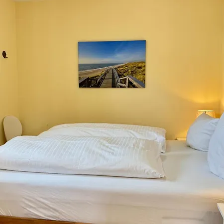 Syltrose Whg 1a Apartmán *