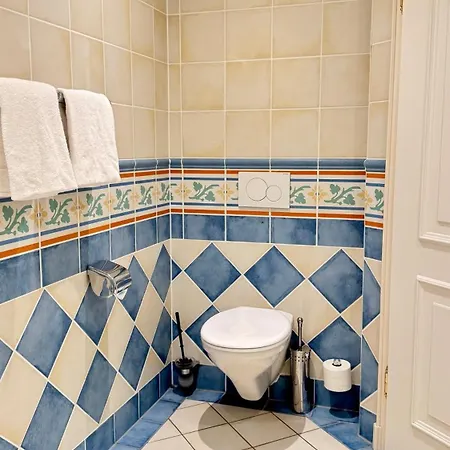 Apartmán Syltrose Whg 1a Sylt