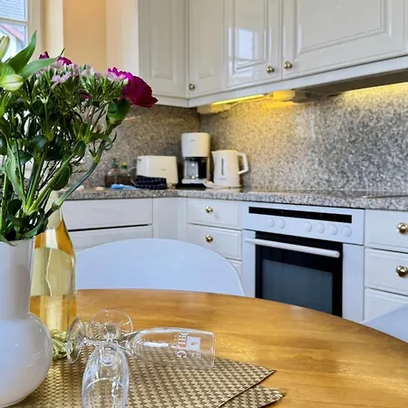 Syltrose Whg 1a * Sylt