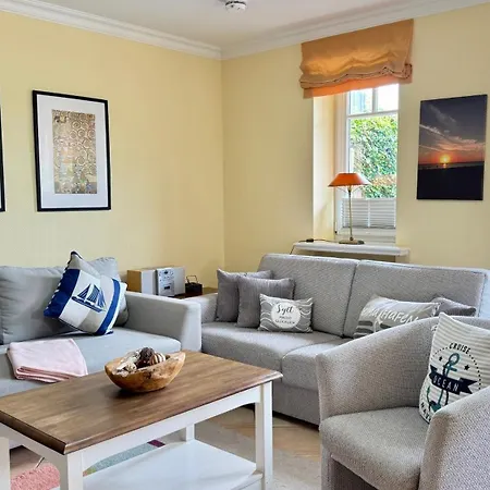 Syltrose Whg 1a Apartamento Westerland