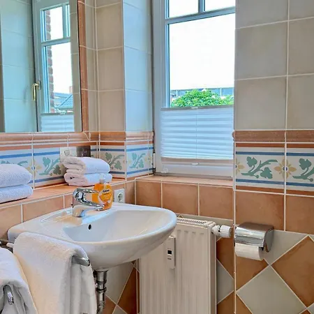 Syltrose Whg 1a Apartmán *