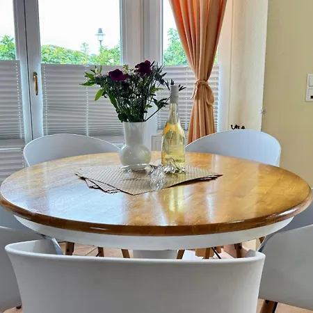 Apartmán Syltrose Whg 1a Sylt