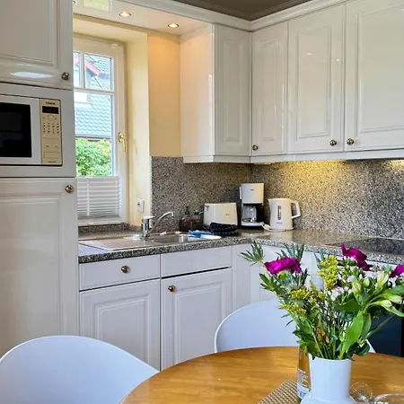 Syltrose Whg 1a Apartmán