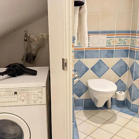 Apartamento Syltrose Whg 1a *