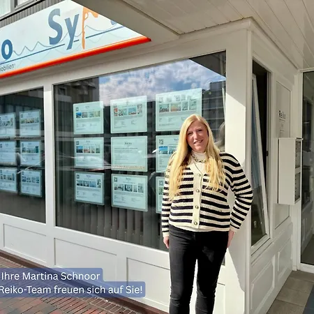 Syltrose Whg 1a Appartement