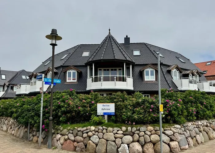 Syltrose Whg 1a Appartement Westerland