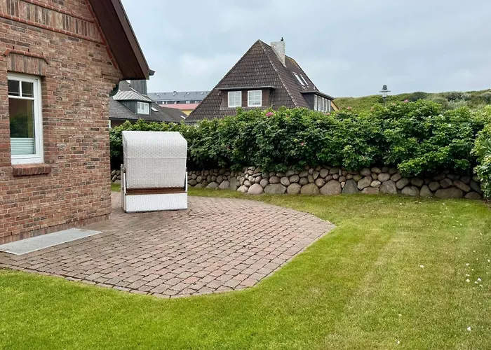 Appartement Syltrose Whg 1a Westerland