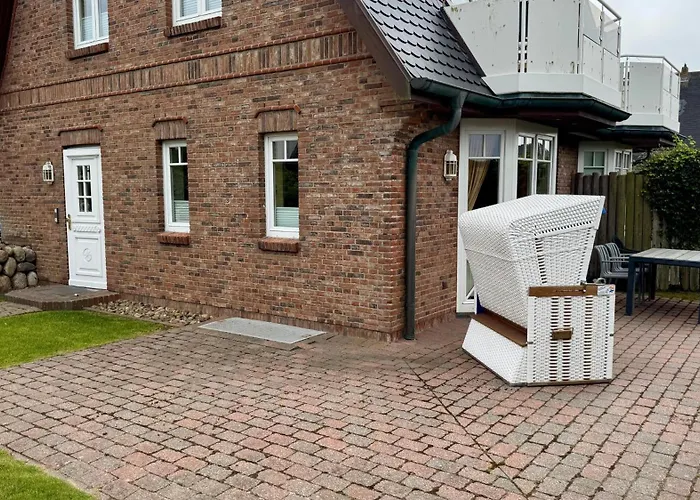 Syltrose Whg 1a Appartement Westerland