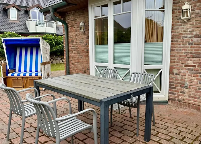 Syltrose Whg 1a Appartement