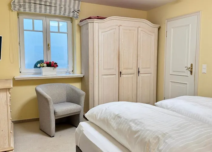 Syltrose Whg 1a Appartement Westerland