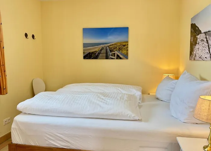 Syltrose Whg 1a Appartement *