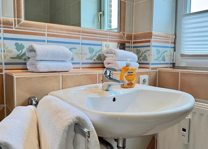 Appartement Syltrose Whg 1a