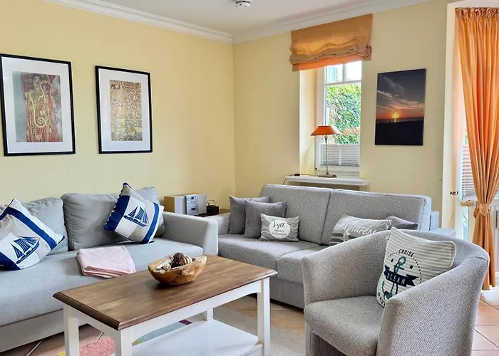 Syltrose Whg 1a Appartement Sylt