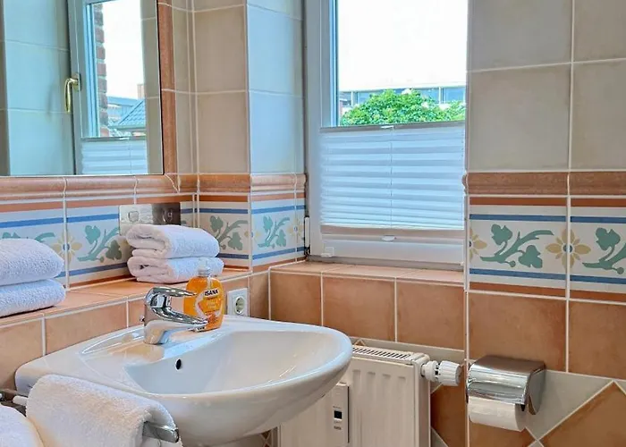 Syltrose Whg 1a Appartement *