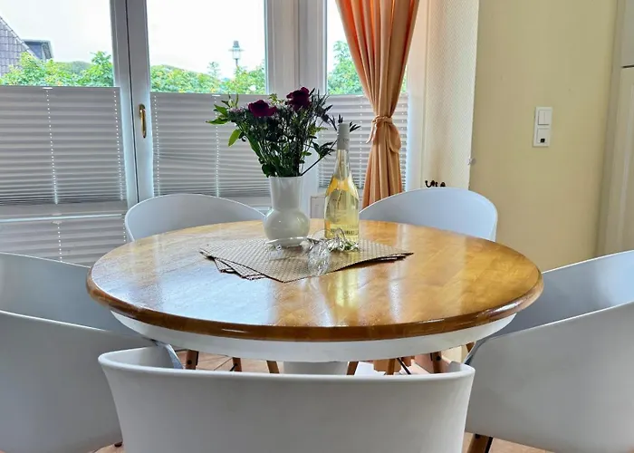 Appartement Syltrose Whg 1a Westerland