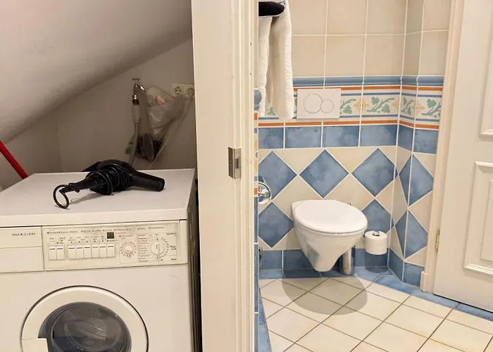 Appartement Syltrose Whg 1a *