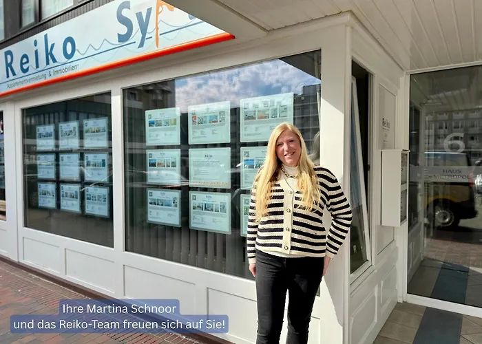 Syltrose Whg 1a Appartement